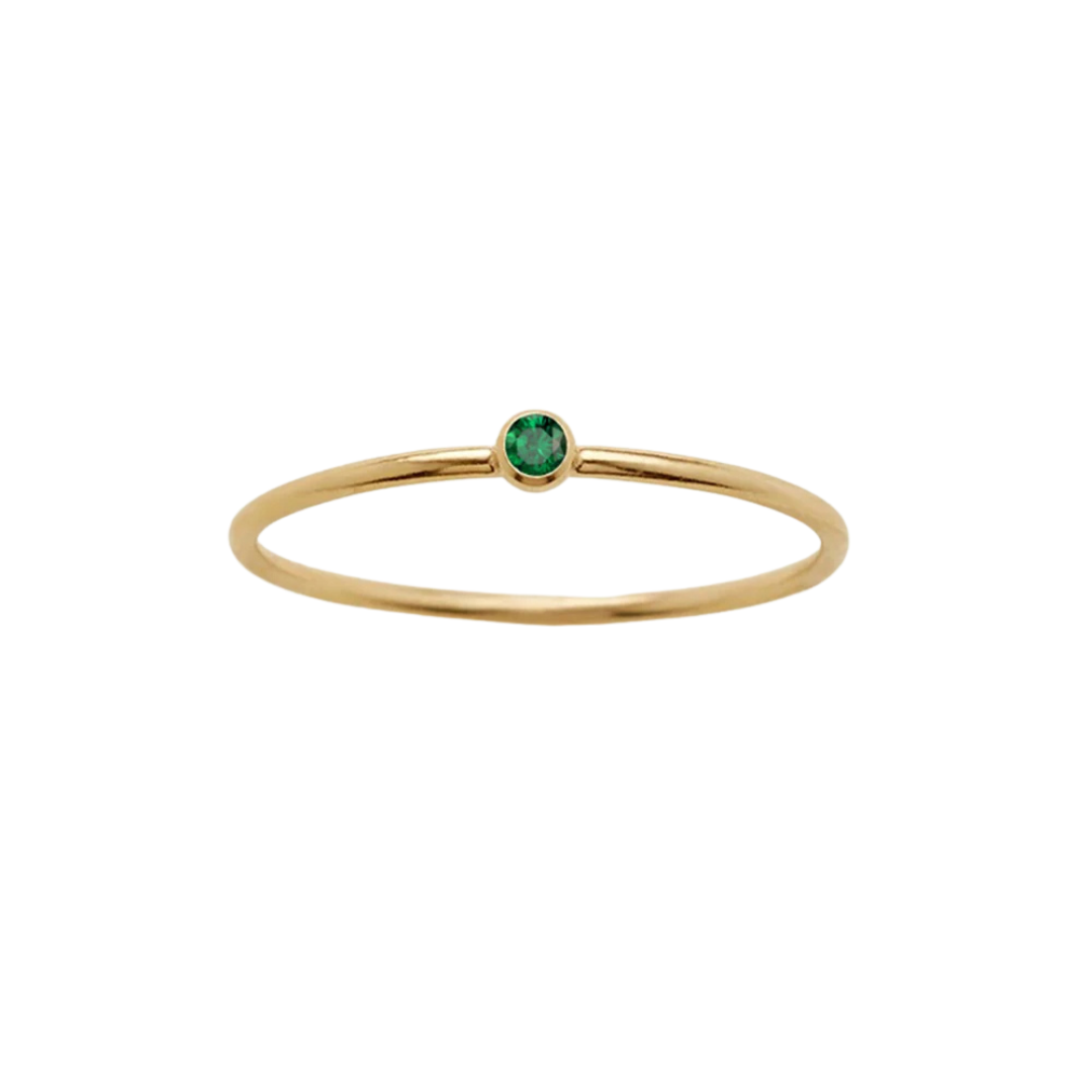 Ring - Geburtsstein