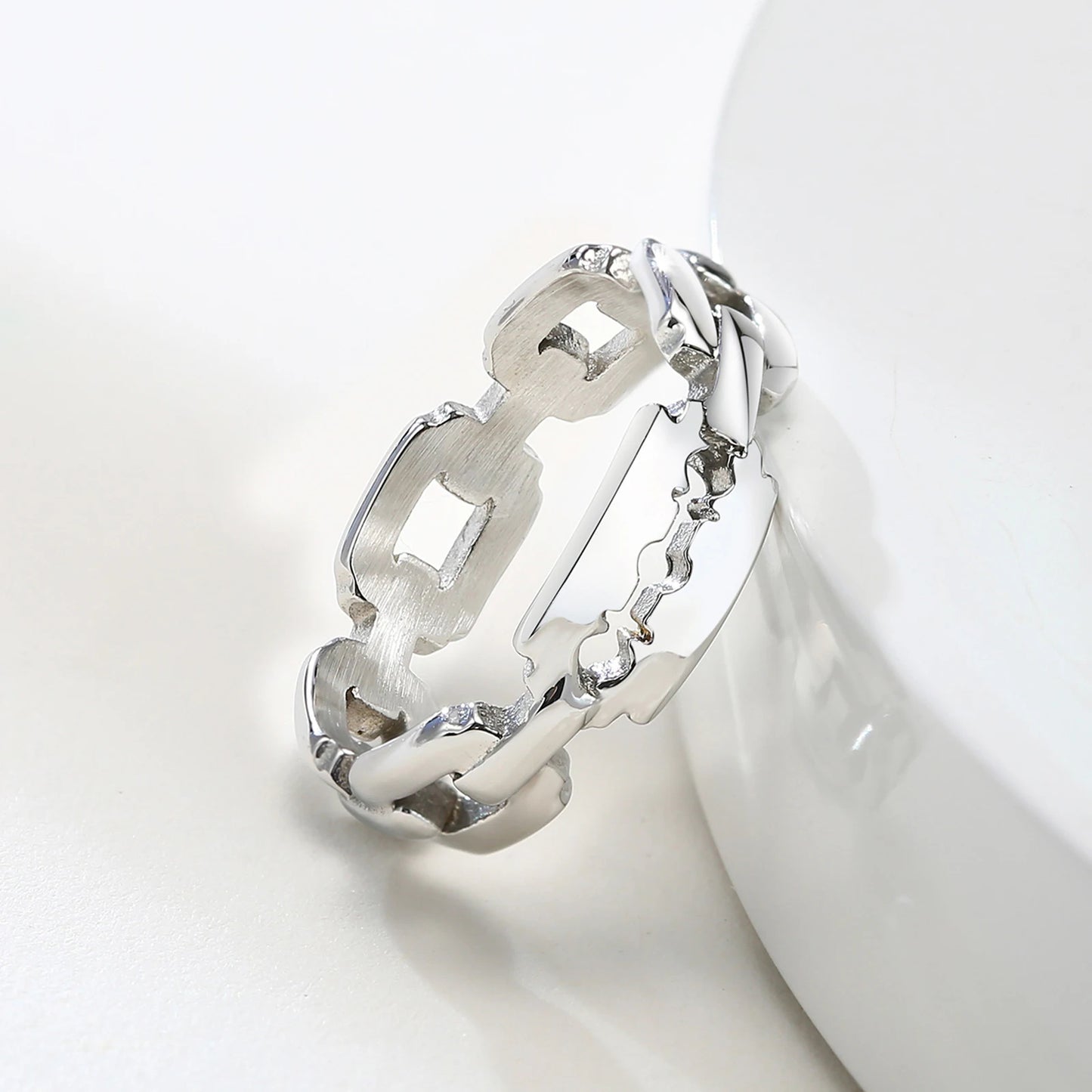 Ring - Schnittpunkt