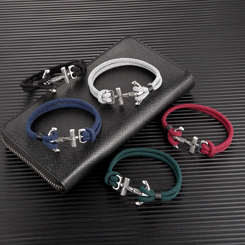 Armband - Ankerblick