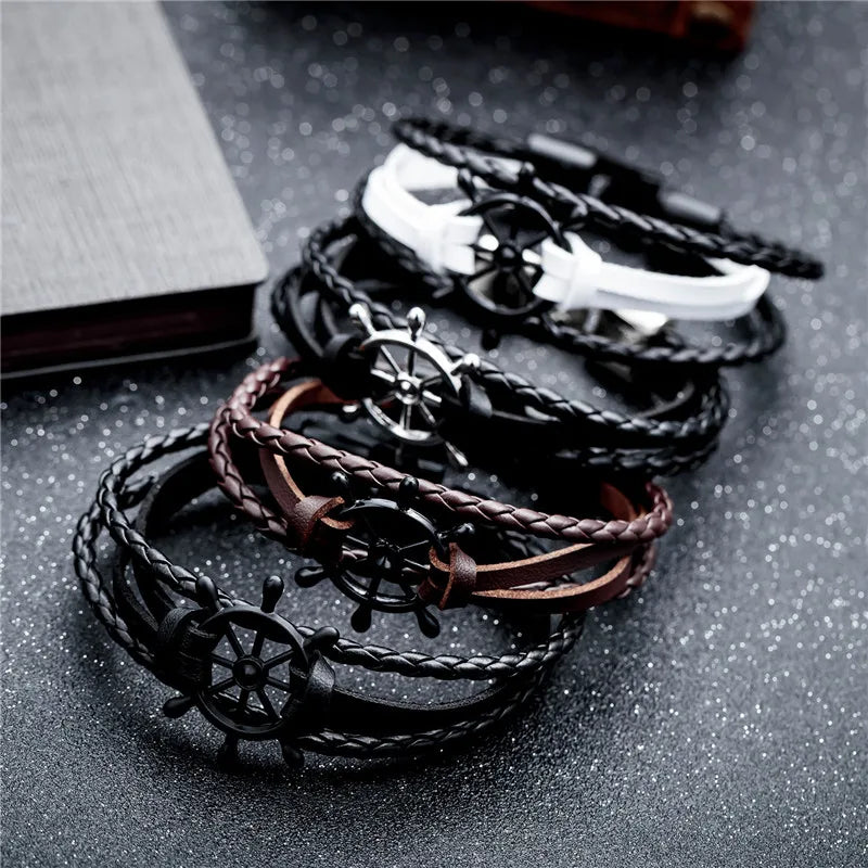 Armband - Hafenblick