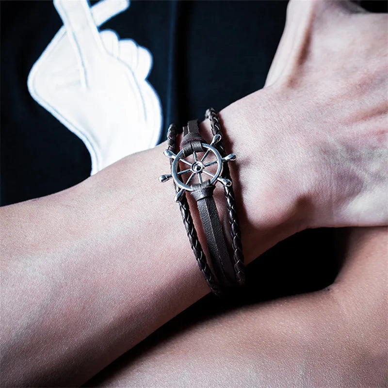 Armband - Hafenblick