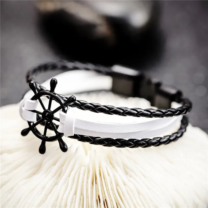 Armband - Hafenblick