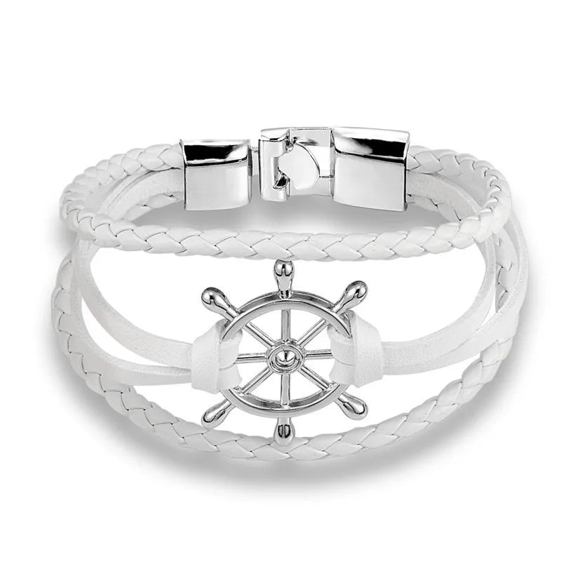 Armband - Hafenblick