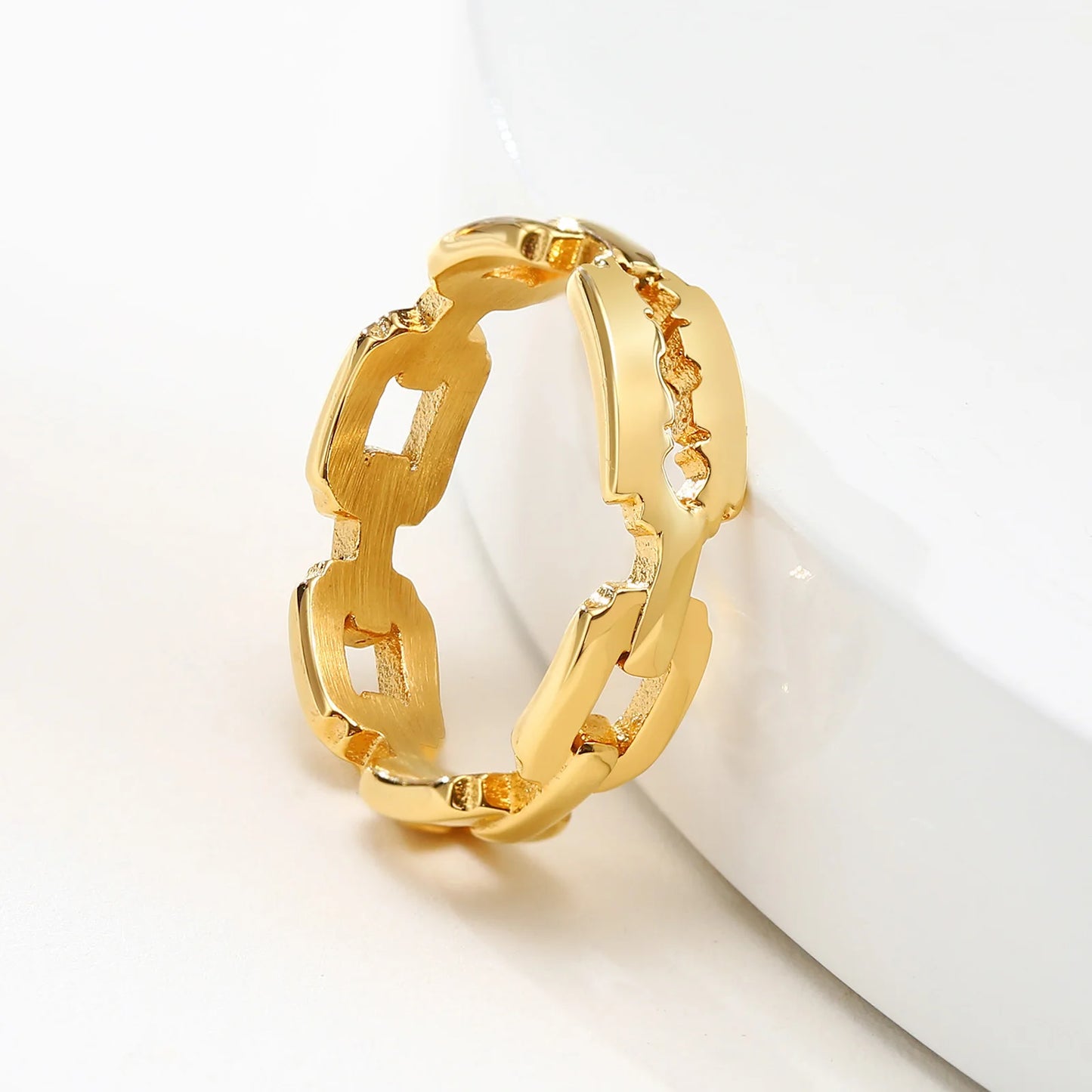 Ring - Schnittpunkt