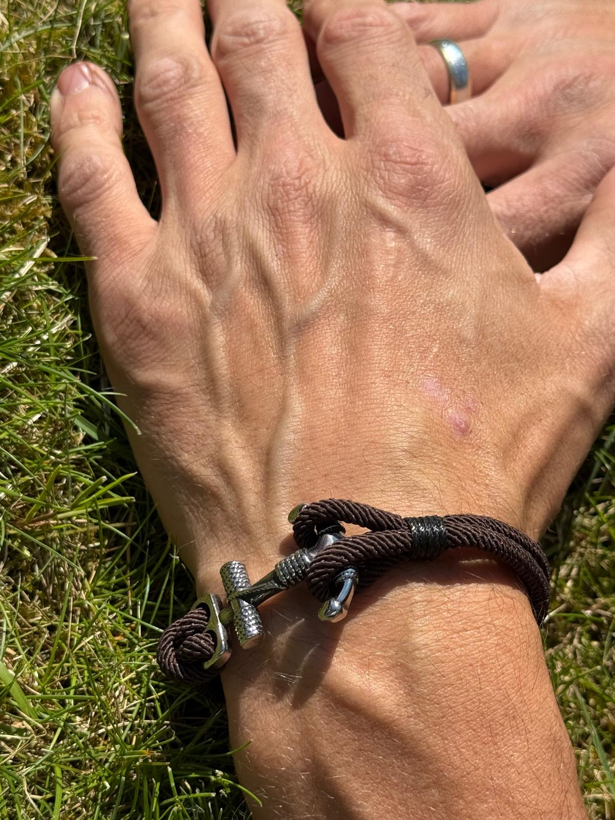 Armband - Ankerblick