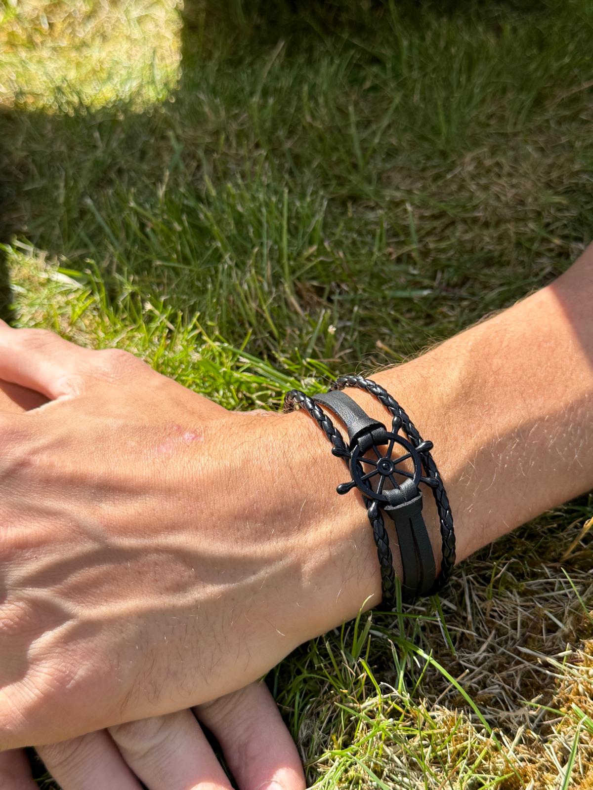 Armband - Hafenblick