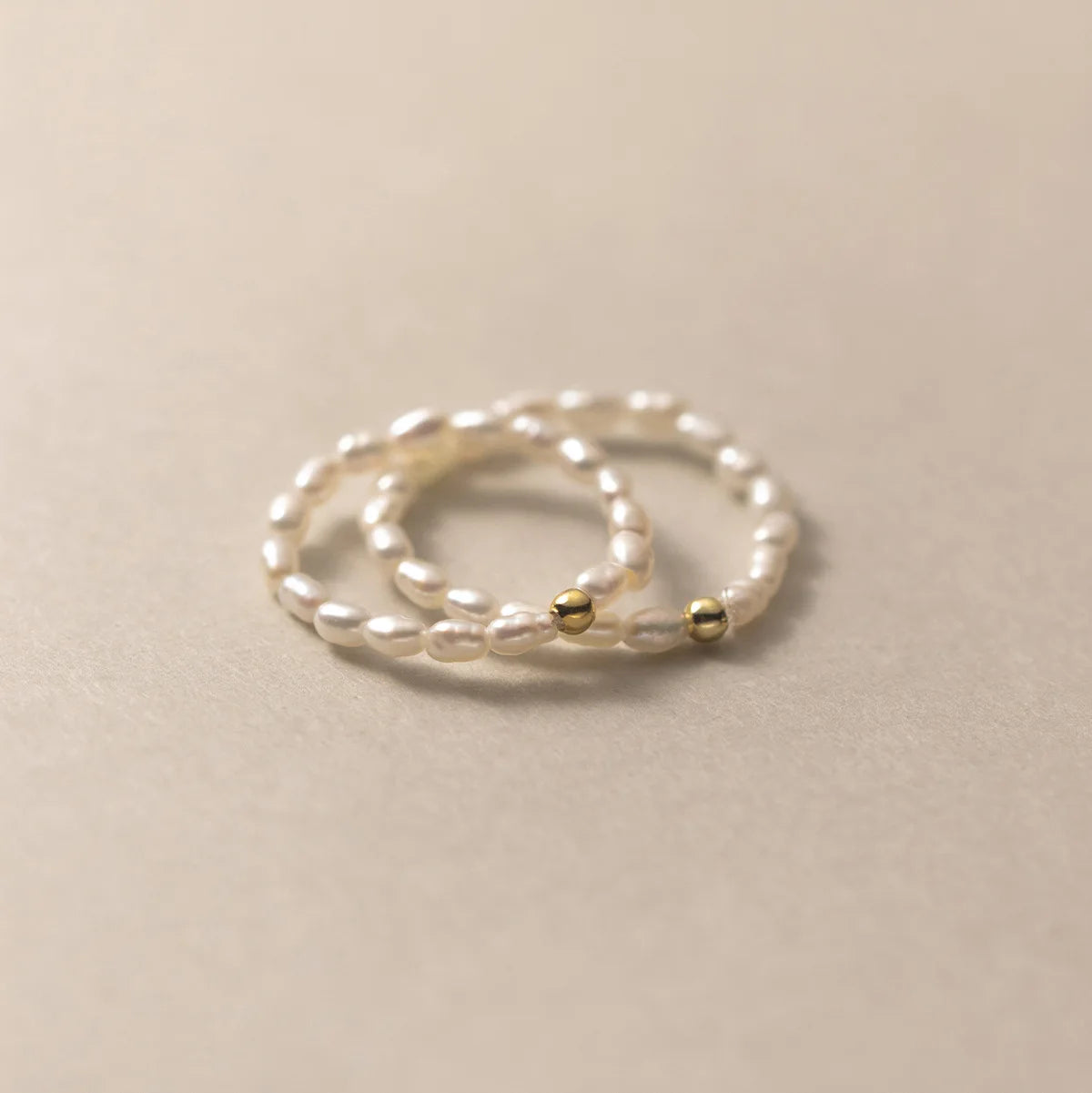 Ring - Perlenzauber