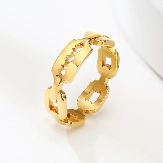 Ring - Schnittpunkt